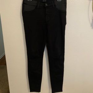 J Brand Maternity Jeans - Black